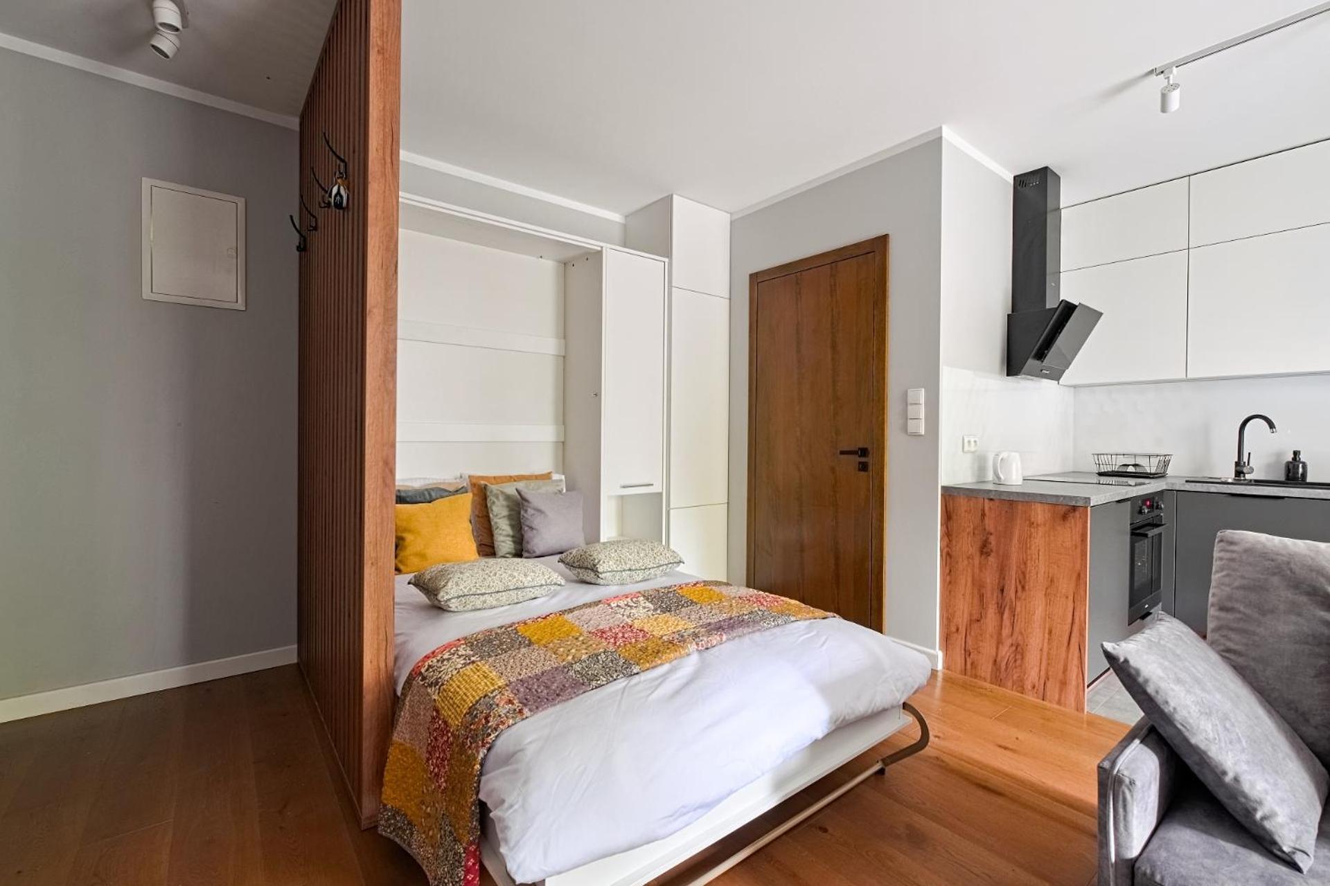 Citycenterapartments11-5B Bielsko-Biała Kültér fotó